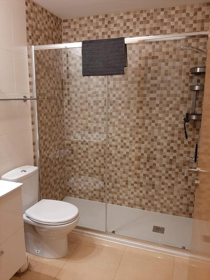 アルアマ・デ・ムルシアCasa Calida Jardin 13アパートメント エクステリア 写真