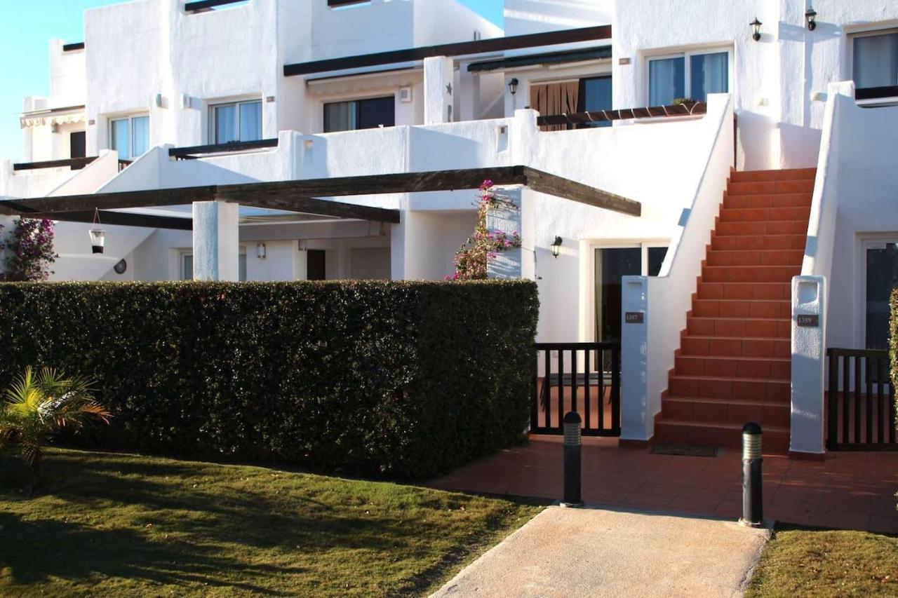 アルアマ・デ・ムルシアCasa Calida Jardin 13アパートメント エクステリア 写真